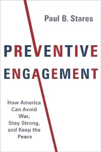 Book Cover for Preventive Engagement by Paul Stares