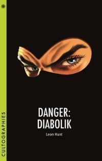 Book Cover for Danger by Leon Hunt