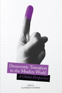 Book Cover for Democratic Transition in the Muslim World by Alfred C Stepan
