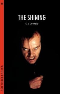 Book Cover for The Shining by K J Donnelly