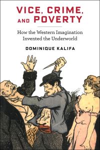 Book Cover for Vice, Crime, and Poverty by Dominique Kalifa
