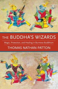 Book Cover for The Buddha's Wizards by Thomas Nathan Patton