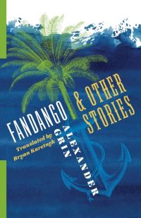 Book Cover for Fandango & Other Stories by A Grin