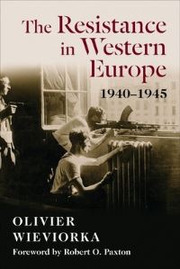 Book Cover for The Resistance in Western Europe, 1940-1945 by Olivier Wieviorka