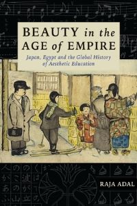Book Cover for Beauty in the Age of Empire by Raja Adal