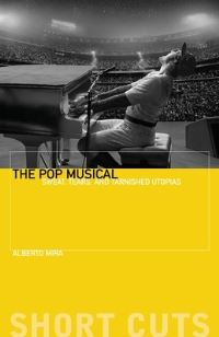 Book Cover for The Pop Musical by Alberto Mira Nouselles