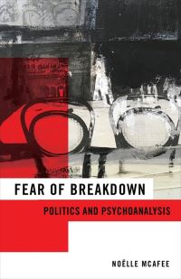 Book Cover for Fear of Breakdown by Noëlle McAfee