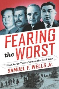 Book Cover for Fearing the Worst by Samuel F Wells