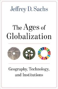 Book Cover for The Ages of Globalization by Jeffrey Sachs