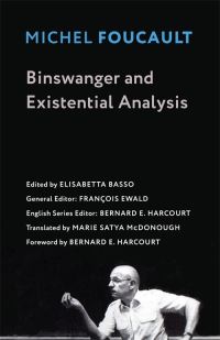 Book Cover for Binswanger and Existential Analysis by Michel Foucault