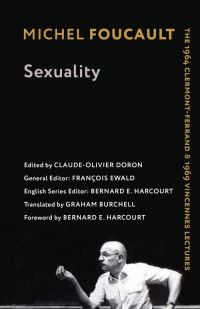 Book Cover for Sexuality by Michel Foucault