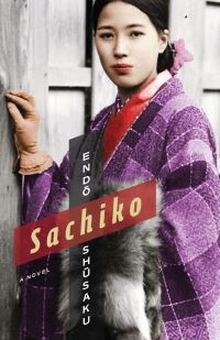 Book Cover for Sachiko by Shusaku Endo