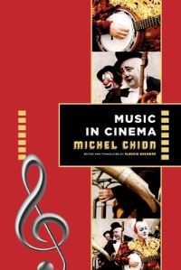 Book Cover for Music in Film by Michel Chion