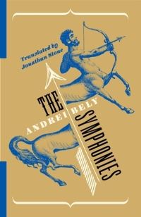 Book Cover for The Symphonies by Andrey Bely