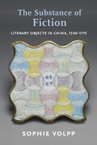 Book Cover for The Substance of Fiction by Sophie Volpp