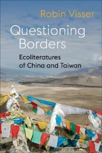 Book Cover for Questioning Borders by Robin Visser