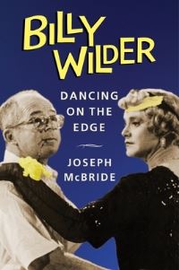 Book Cover for Billy Wilder by Joseph McBride