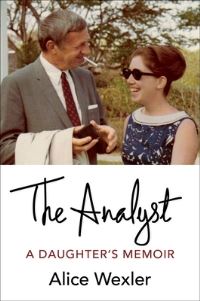 Book Cover for The Analyst by Alice Wexler