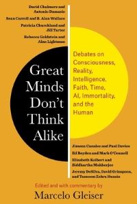 Book Cover for Great Minds Don't Think Alike by Marcelo Gleiser