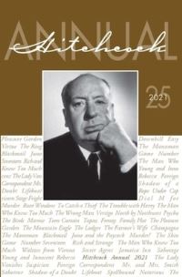 Book Cover for Hitchcock Annual. Volume 25 by Sidney Gottlieb