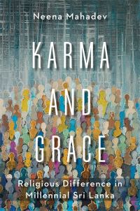 Book Cover for Karma and Grace by Neena Mahadev