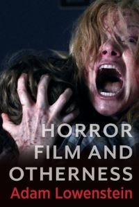 Book Cover for Horror Film and Otherness by Adam Lowenstein