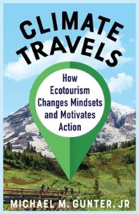 Book Cover for Climate Travels by Michael M Gunter