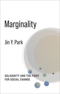Book Cover for Marginality by Jin Y Park