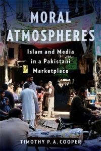 Book Cover for Moral Atmospheres by Timothy P A Cooper