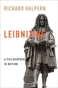 Book Cover for Leibnizing by Richard Halpern