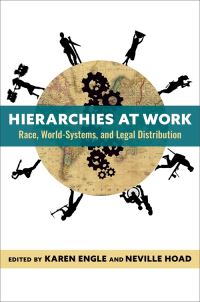 Book Cover for Hierarchies at Work by Karen Engle, Neville Wallace Hoad
