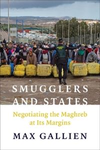 Book Cover for Smugglers and States by Max Gallien