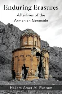 Book Cover for Enduring Erasures by Hakem Amer AlRustom