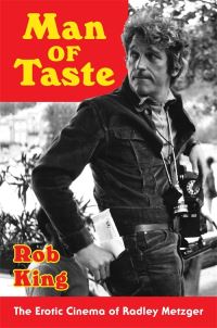 Book Cover for Man of Taste by Rob King