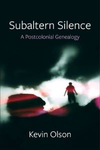 Book Cover for Subaltern Silence by Kevin Olson