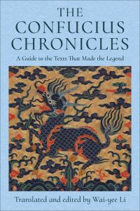 Book Cover for The Confucius Chronicles by Confucius