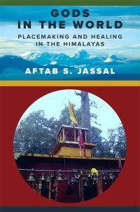 Book Cover for Gods in the World by Aftab Jassal