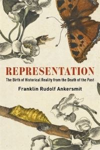 Book Cover for Representation by F R Ankersmit