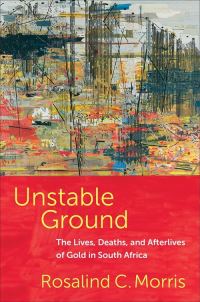 Book Cover for Unstable Ground by Rosalind C Morris