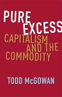 Book Cover for Pure Excess by Todd McGowan