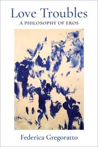 Book Cover for Love Troubles by Federica Gregoratto