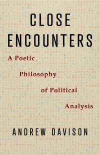 Book Cover for Close Encounters by Andrew Davison