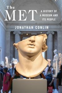 Book Cover for The Met by Jonathan Conlin