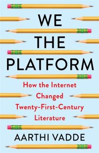 Book Cover for We the Platform by Aarthi Vadde