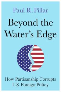 Book Cover for Beyond the Water's Edge by Paul R Pillar
