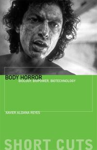 Book Cover for Body Horror by Xavier Aldana Reyes