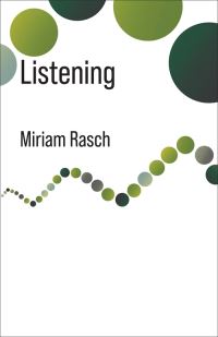 Book Cover for Listening by Miriam Rasch