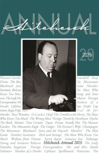 Book Cover for Hitchcock Annual by Sidney Gottlieb