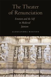 Book Cover for The Theater of Renunciation by Aleksandra Restifo