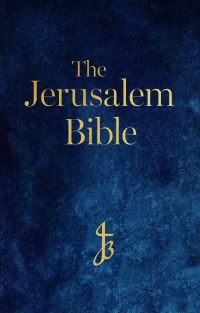 Book Cover for The Jerusalem Bible by Alexander Jones